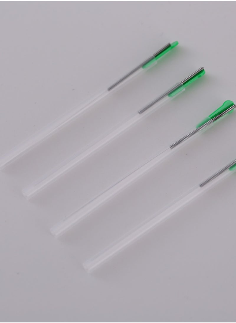 Generic Disposable Sterile Painless Dry Acupuncture Needles 0.30x50 100 Needles a box with tube  - Image 1