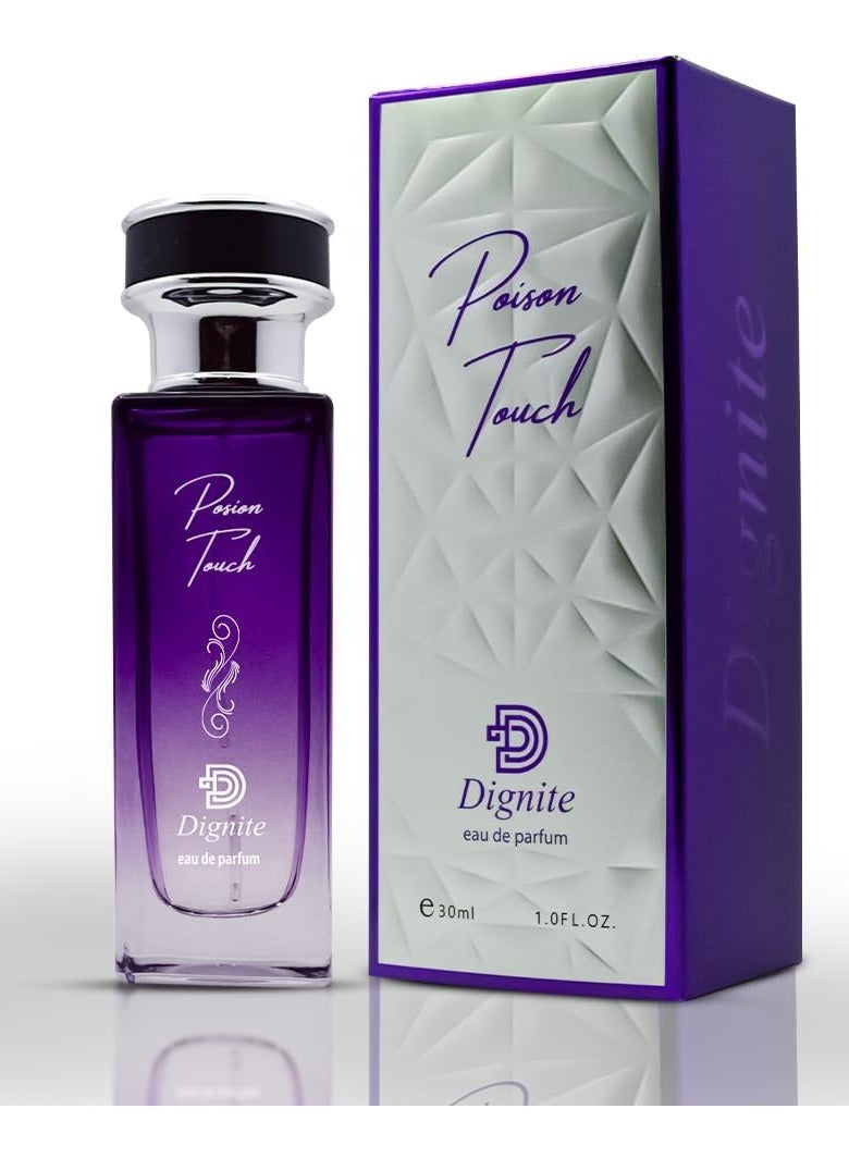 DIGNITE POISON TOUCH 30ML  For Her - Image 1