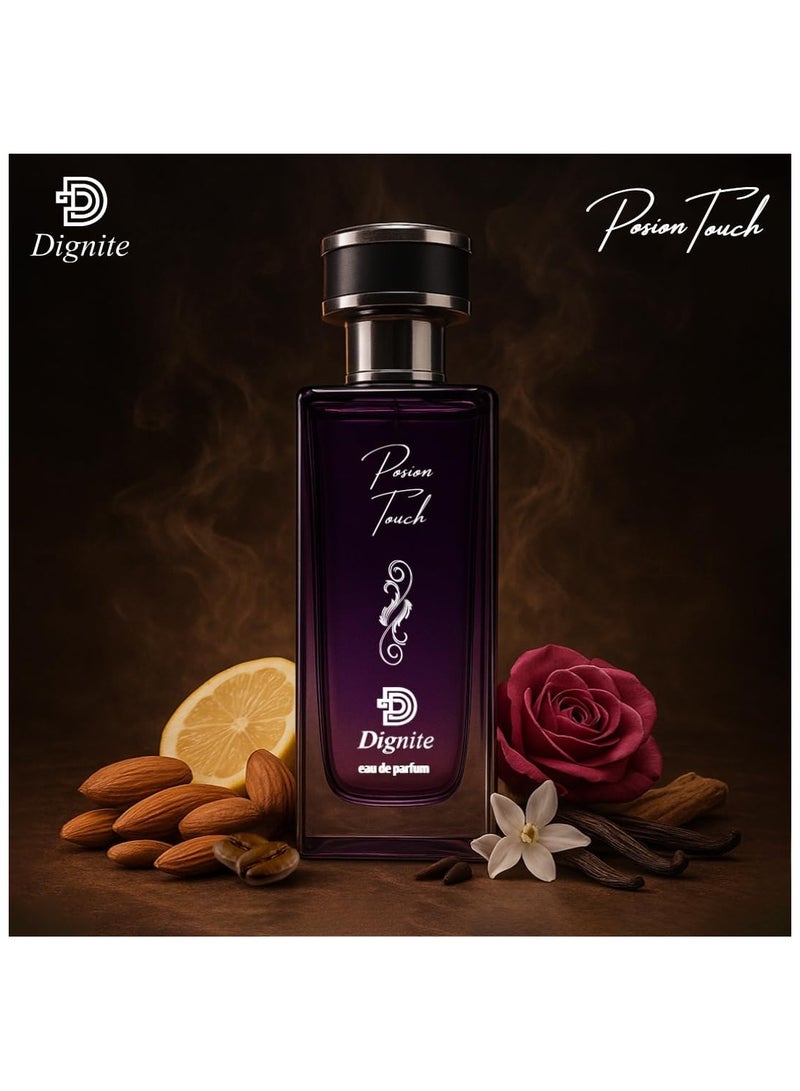 DIGNITE POISON TOUCH 30ML  For Her - Image 3