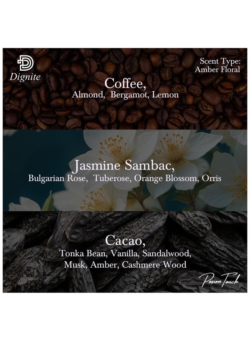 DIGNITE POISON TOUCH 30ML  For Her - Image 4