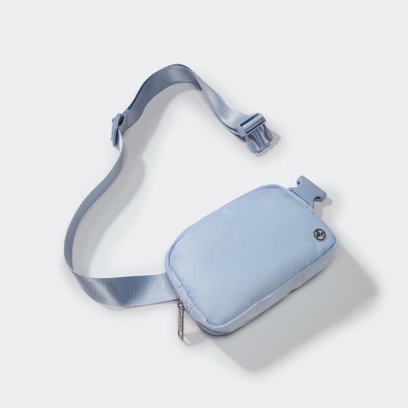 Pander Everywhere Belt Bag for Women, Fashion Waist Packs, Crossbody Bags, Everywhere Belt Bag with Adjustable Strap (Windmill Blue). - Image 2