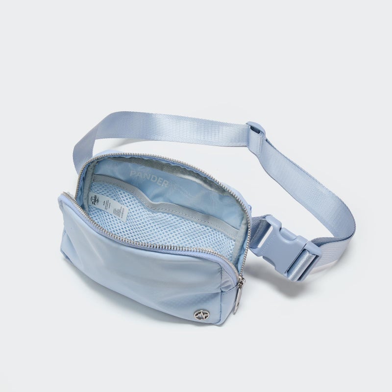 Pander Everywhere Belt Bag for Women, Fashion Waist Packs, Crossbody Bags, Everywhere Belt Bag with Adjustable Strap (Windmill Blue). - Image 5