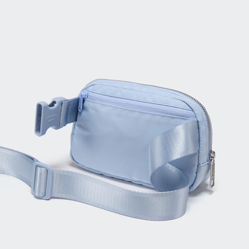 Pander Everywhere Belt Bag for Women, Fashion Waist Packs, Crossbody Bags, Everywhere Belt Bag with Adjustable Strap (Windmill Blue). - Image 4