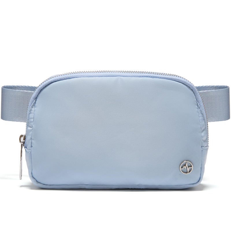 Pander Everywhere Belt Bag for Women, Fashion Waist Packs, Crossbody Bags, Everywhere Belt Bag with Adjustable Strap (Windmill Blue). - Image 1