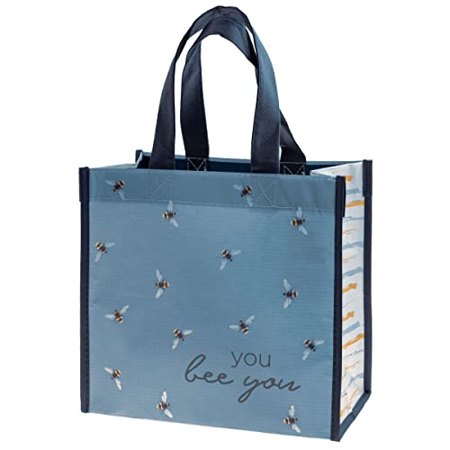 Karma Gifts, Recycled Medium Gift Bag Dog - Image 1