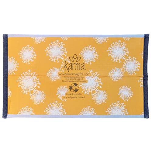 Karma Gifts, Recycled Medium Gift Bag Dog - Image 4