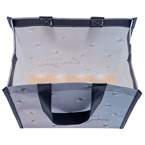 Karma Gifts, Recycled Medium Gift Bag Dog - Image 2