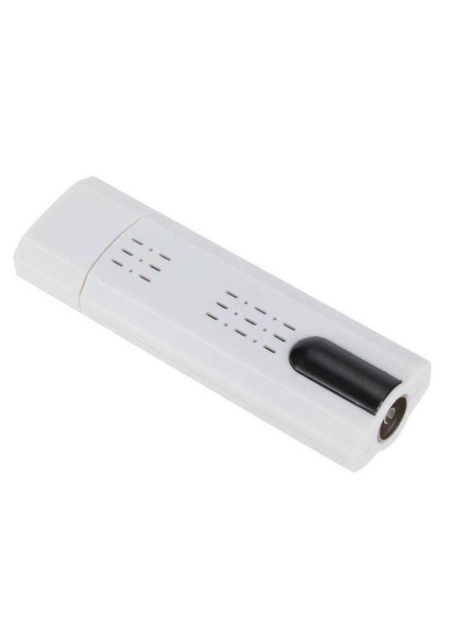 Direct USB DVB-T2 Support DVB-T DVB-C + FM + DAB + SDR European TV Reception-Color:White  - Image 5