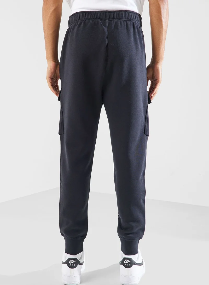 Nike Air Fleece Cargo Pants