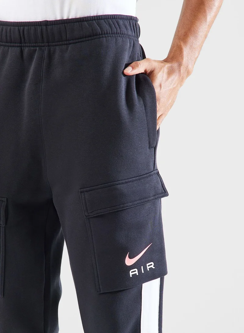Nike Air Fleece Cargo Pants