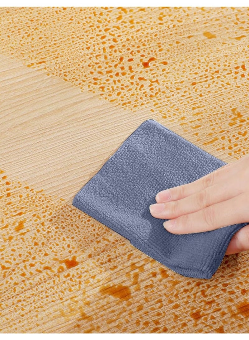 Bukela 40-Piece Microfiber Cleaning Cloth Set - Image 3