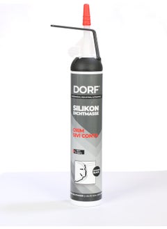 Dorf - Oxim Based Liquid Gasket Black - 200 ml 