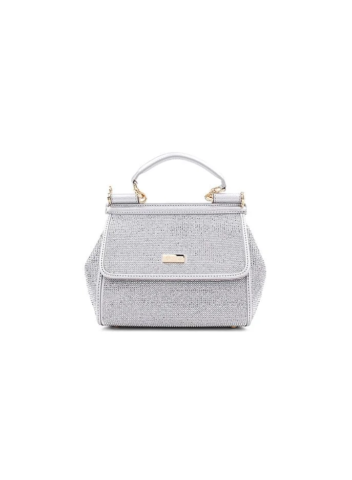 كابلي Cuple Textured Zip Shoulder Bag