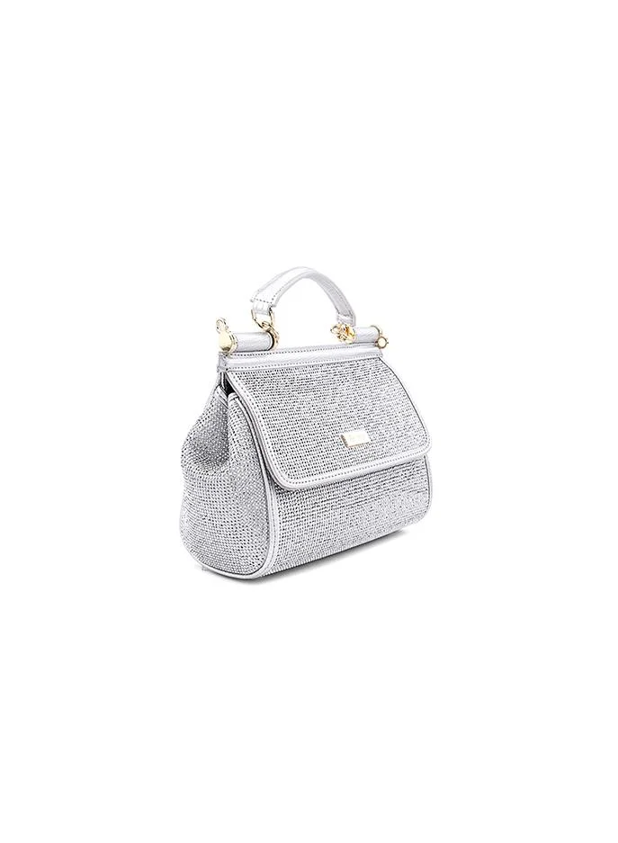 كابلي Cuple Textured Zip Shoulder Bag