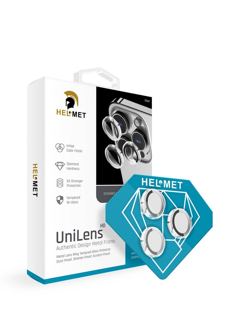 HELMET iPhone Camera Lens Protector – Crystal-Clear Protection with Unmatched Precision  - Image 2