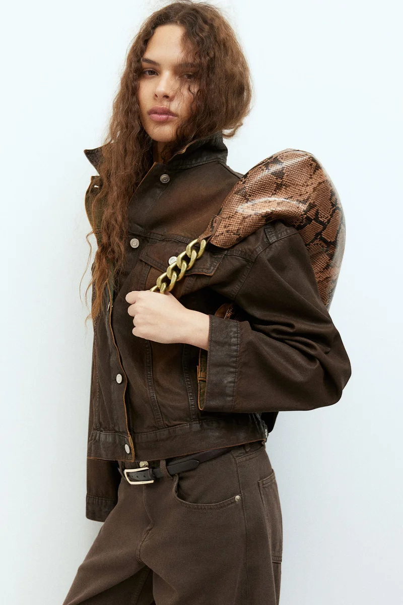 H&M Small shoulder bag