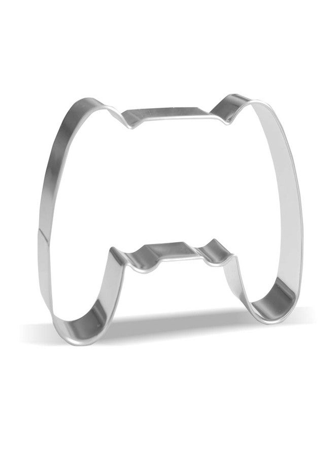 Keewah 4 Inch Game Controller Cookie Cutter - Stainless Steel - Image 1