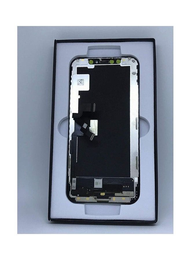 LCD Replacement Screen For Iphone Xs Black  - Image 1