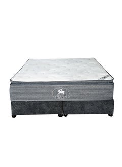 Versailles | Multi Layer Bed Mattress 21 Layers Thickness 40 cm Size Queen - 140x200 cm - Grey - pzsku/Z6E5769A6CCCE9F09F428Z/45/_/1726925039/943b77ba-d839-4035-b644-f52e6eb2bfcf