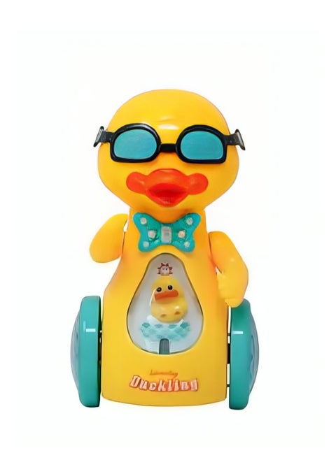 Multifunctional Musical Duck Walking Flapping Fun Dancing Duck Toy for Boys And Girls
