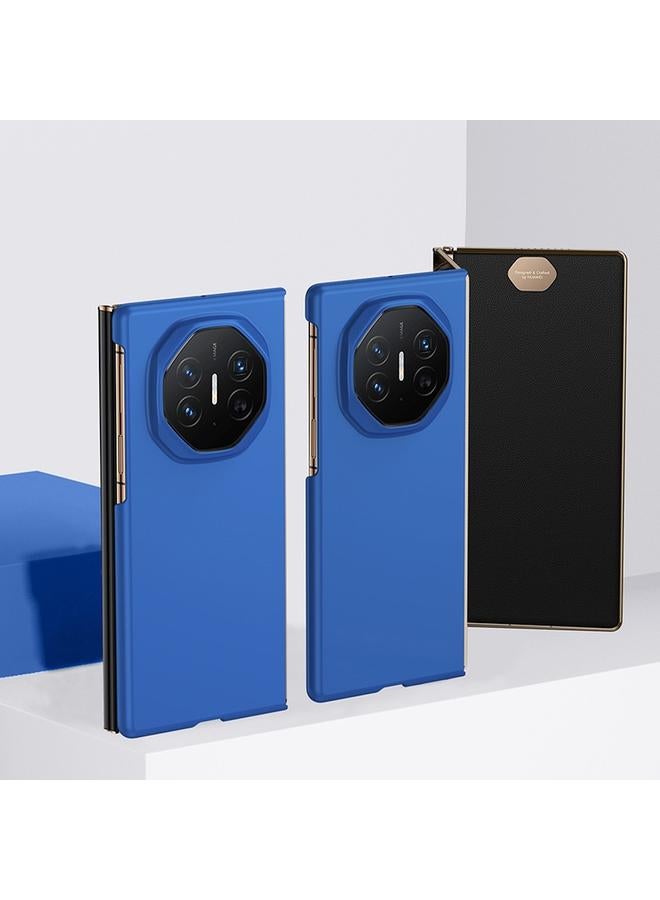 اس-توب جراب لهاتف Huawei Mate XT بتصميم رائع وملمس جلدي، جراب هاتف كمبيوتر شخصي - Image 1