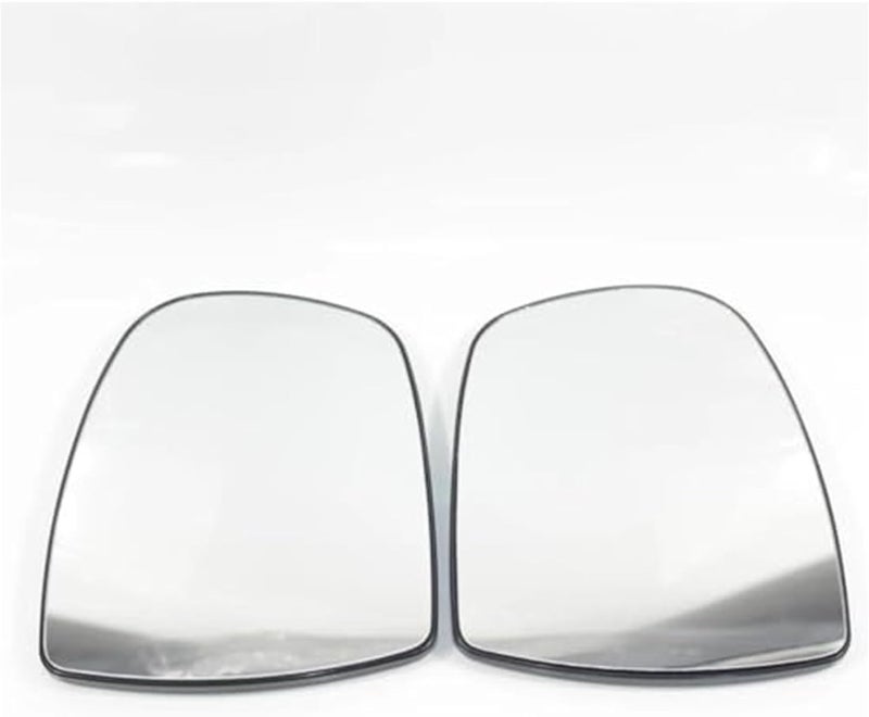 Wivplex Right Side Mirror Glass for Trafic 2001-2014 - Image 4
