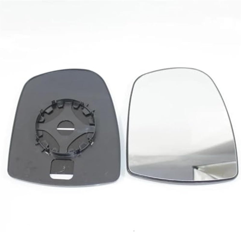 Wivplex Right Side Mirror Glass for Trafic 2001-2014 - Image 2