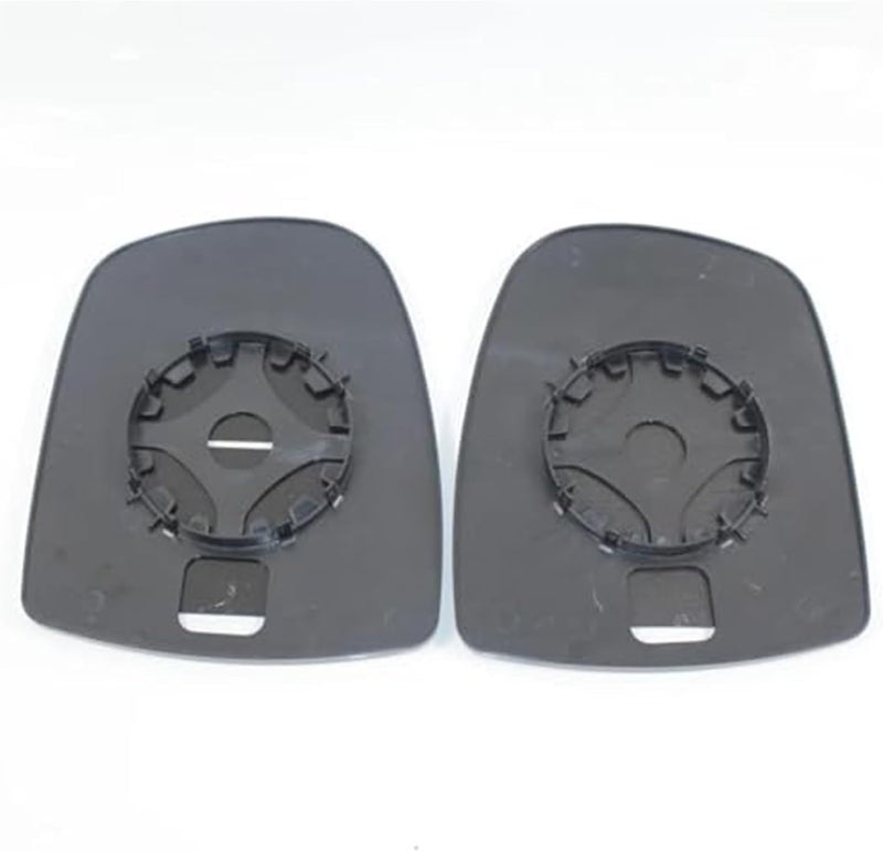 Wivplex Right Side Mirror Glass for Trafic 2001-2014 - Image 3