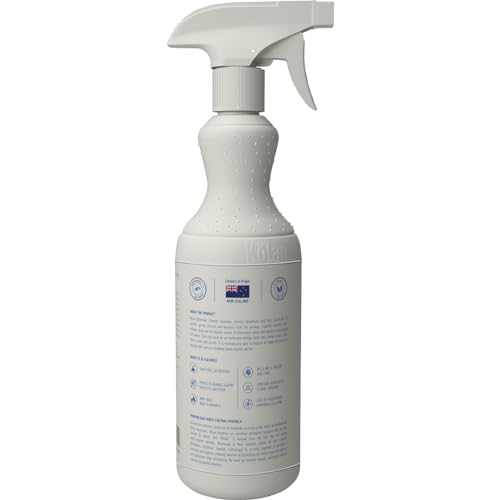 Kolan Bathroom Cleaner 700ml | Combo Pack of 2 | Organic Multi Enzyme Formula, Eco-Friendly and Biodegradable | No Bleach, Chemical Free | For Bathtubs, Shower Areas, Tiles, Floors, Sinks and Grouts - Image 5