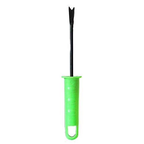 GTC 5 in 1 Home Gardening Rake Hand Weeder Straight Garden Tool Kits Set for Multicolor (SL-6007) - Image 2