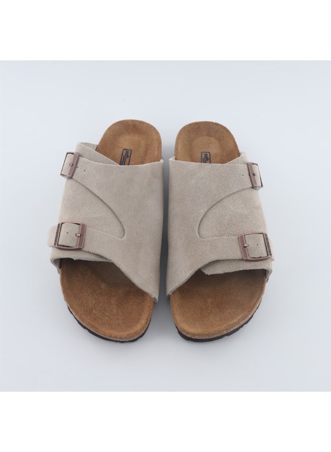 BIRKENSTOCK Zurich Soft Footbed Suede Leather - Image 4