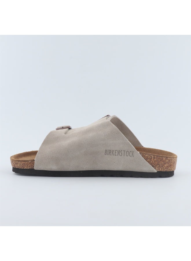 BIRKENSTOCK Zurich Soft Footbed Suede Leather - Image 3