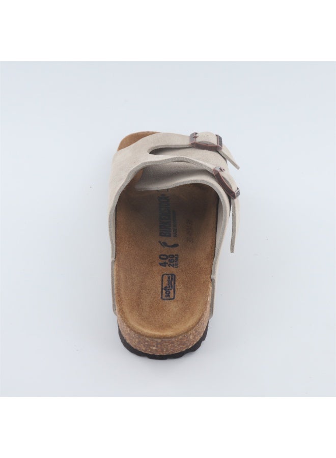 BIRKENSTOCK Zurich Soft Footbed Suede Leather - Image 2