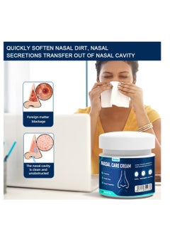 Sumifun Sumifun Ventilation Nasal Cream Herbal Biliary Ointment 20g  - Image 2