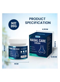Sumifun Sumifun Ventilation Nasal Cream Herbal Biliary Ointment 20g  - Image 5
