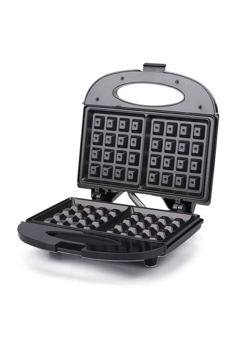 RAF Household double-sided heating waffle maker, multifunctional electric breakfast machine - Image 4