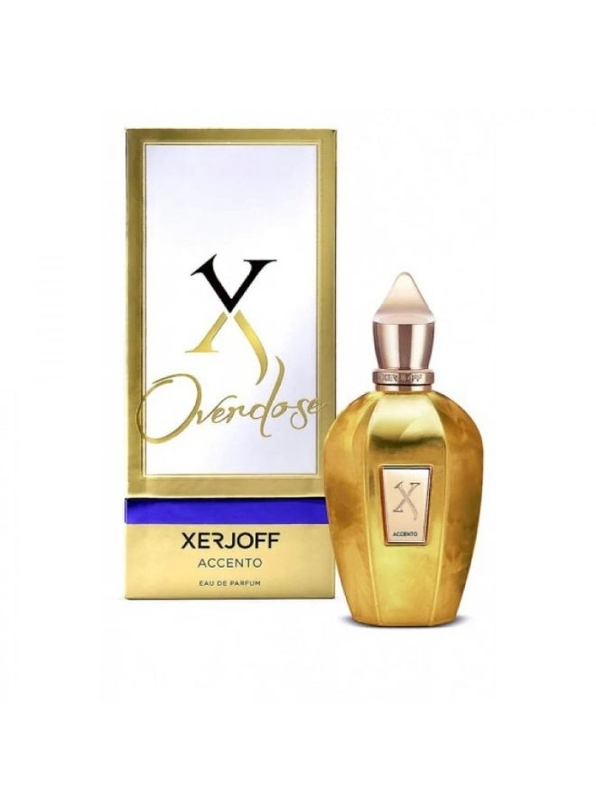 زيرجوف عطر أكسينتو أوفر دوز EDP 100ملليلتر - Image 1