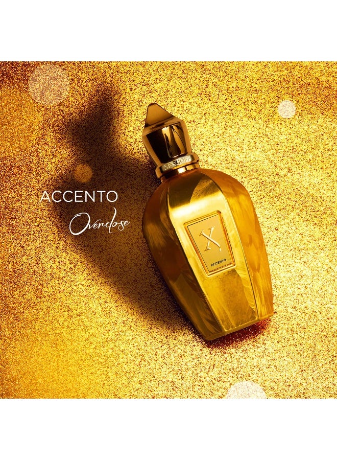 زيرجوف عطر أكسينتو أوفر دوز EDP 100ملليلتر - Image 2