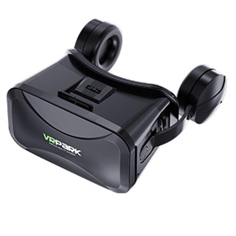 New Vr Glasses Virtual Integrated Headphones 4K Smart Head-Mounted Vr Glasses Box Game Dropshipping Vr - Image 1