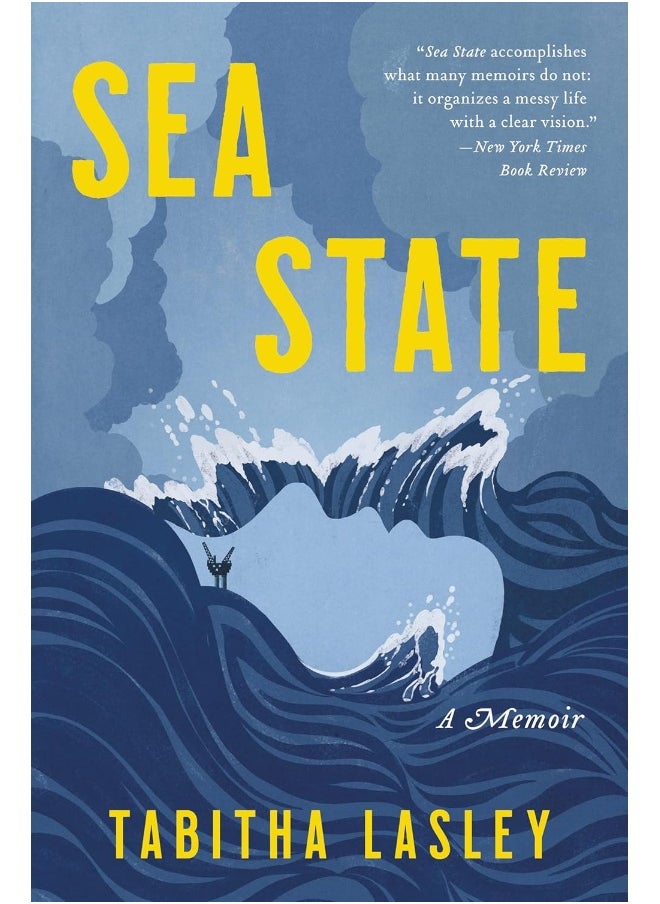 Sea State: A Memoir - pzsku/Z6E57FFD79371D34FE6A8Z/45/_/1740733791/97e3179a-b80c-4ede-accd-e96a7cc1651f