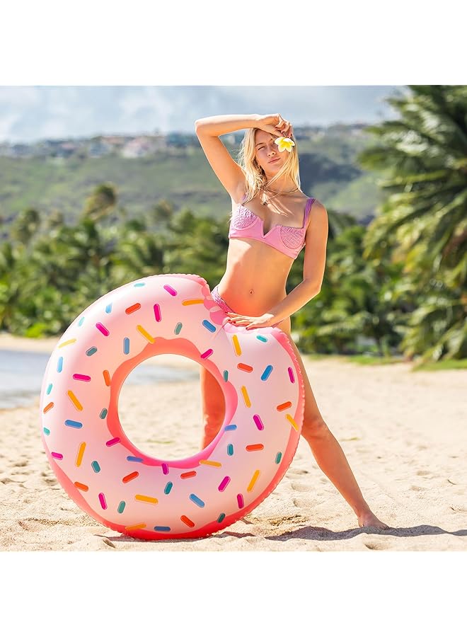 INTEX Inflatable Donut Wheel - Image 2