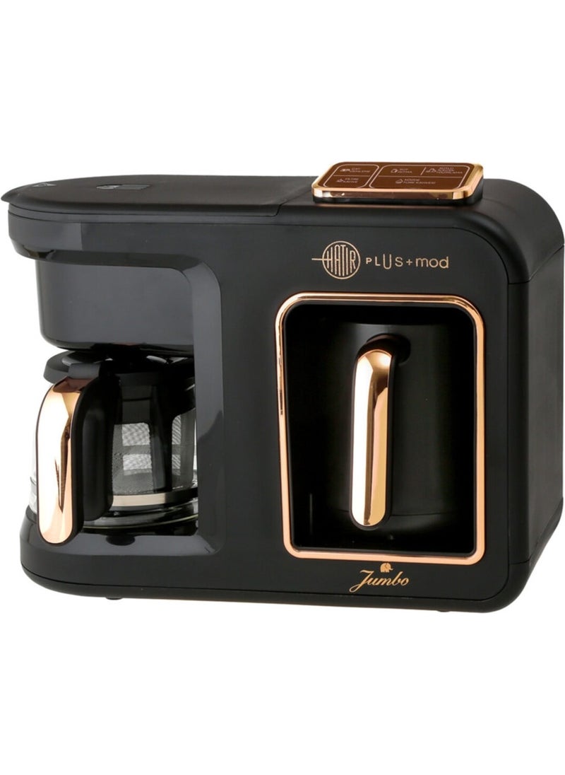 Hatır Plus Mod 5 In 1 Black Copper Tea and Coffee Maker - pzsku/Z6E5830170B5850412187Z/45/_/1730845057/1ab6fe5f-3a4c-402d-b2ae-87196b009ddc