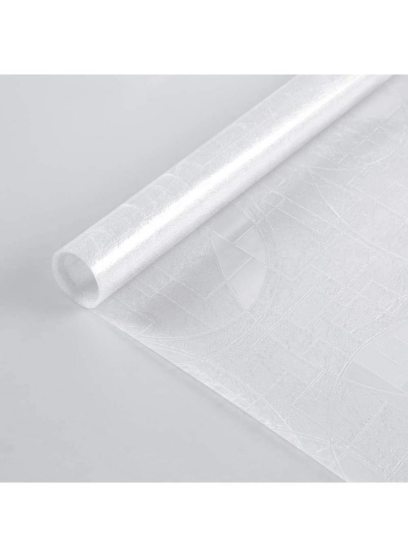 Y&D Window Film Decorative Privacy No Glue Glass Sticker For Door Home House Ofiice Heat Control Anti UV 90 x 200 cm  - Image 2