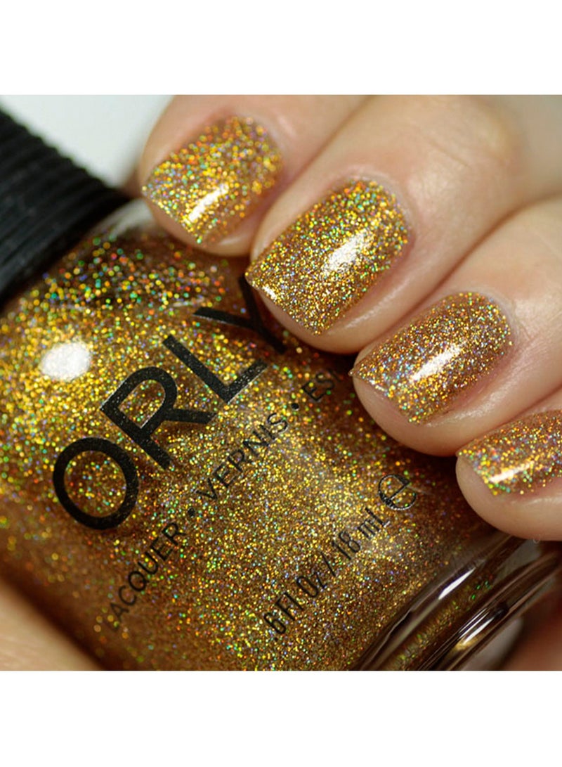 Orly Nail Lacquer Bling, 18ml - Image 3