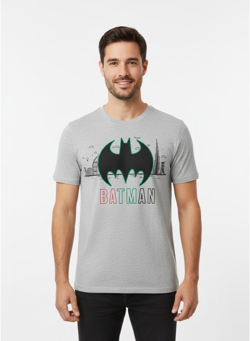 Batman T-SHIRT MENS SOUVENIR SS HT-BATMAN - Image 1