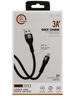 Golden Apple Fast lightning USB charger from GOLDEN APPLE  - Image 2