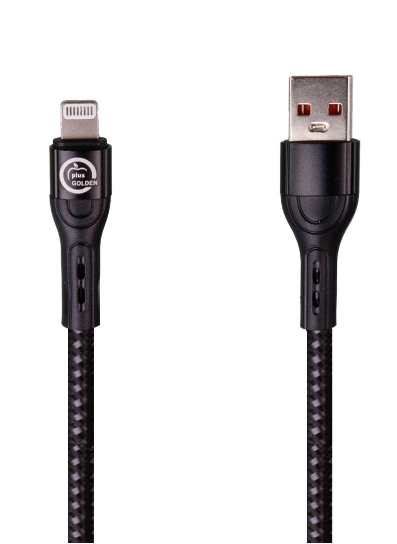 Golden Apple - Fast lightning USB charger from GOLDEN APPLE - Image 1