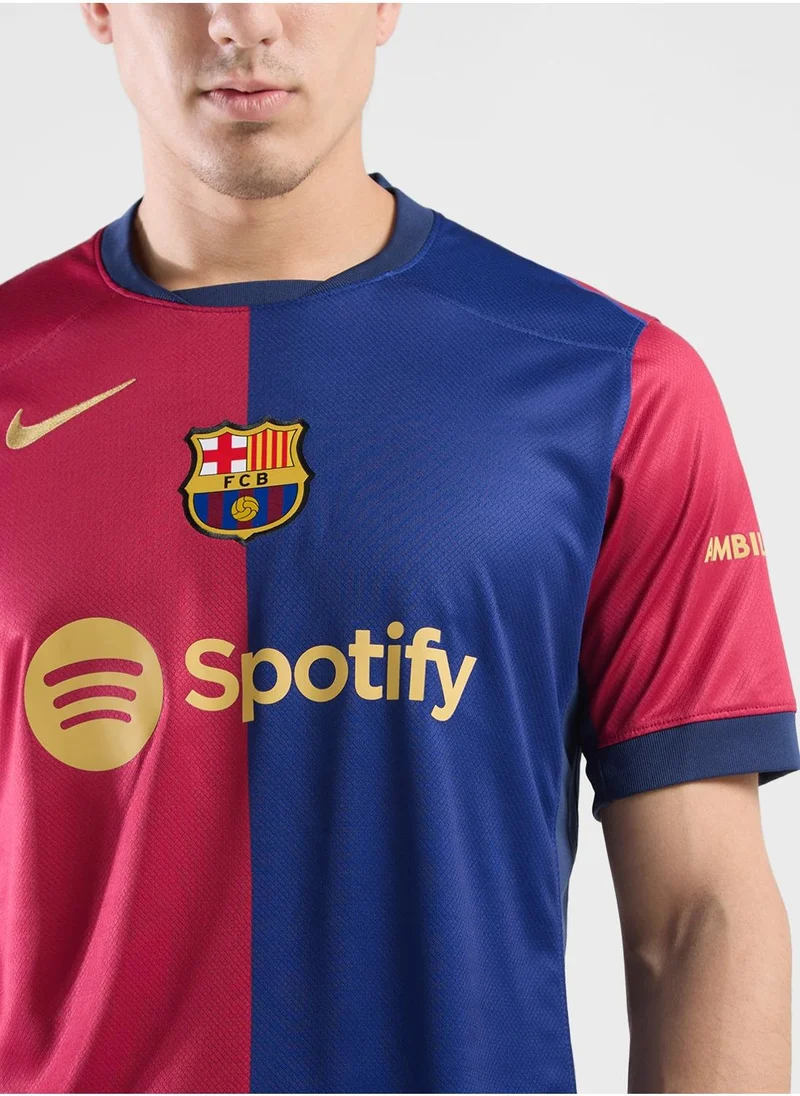 نايكي Fc Barcelona 24/25 Home Stadium Jersey