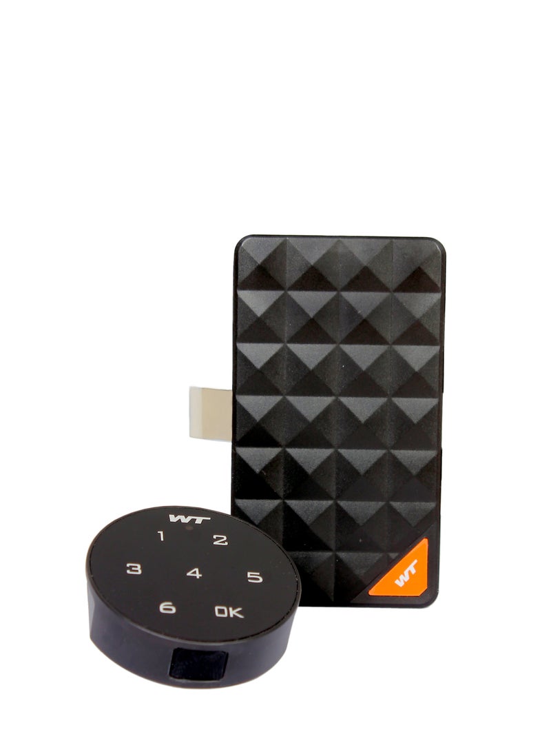 WT Smart waterproof lock for cabinet - Image 1