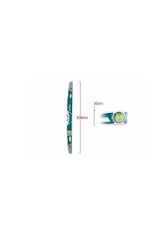 TOTAL Total 60cm Heavy Duty Masons Measure Level TMT221606 - Accurate Leveling Tool with Shock-Absorbing Pads for Construction  - Image 4